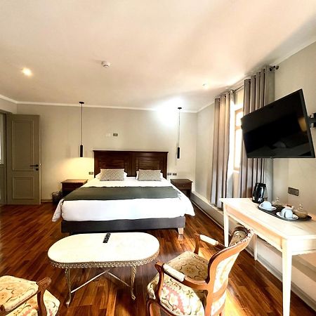 Hotel Montes Central Cusco Bagian luar foto