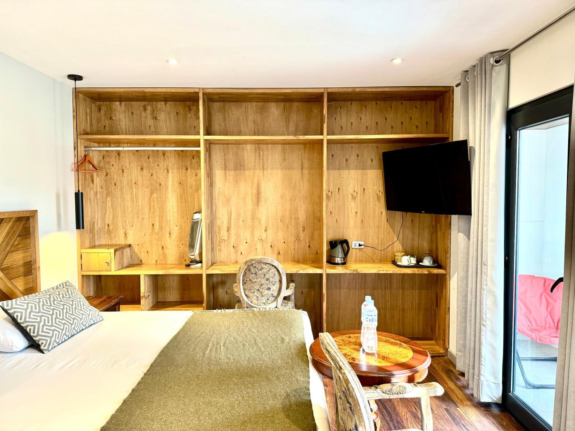 Hotel Montes Central Cusco Bagian luar foto