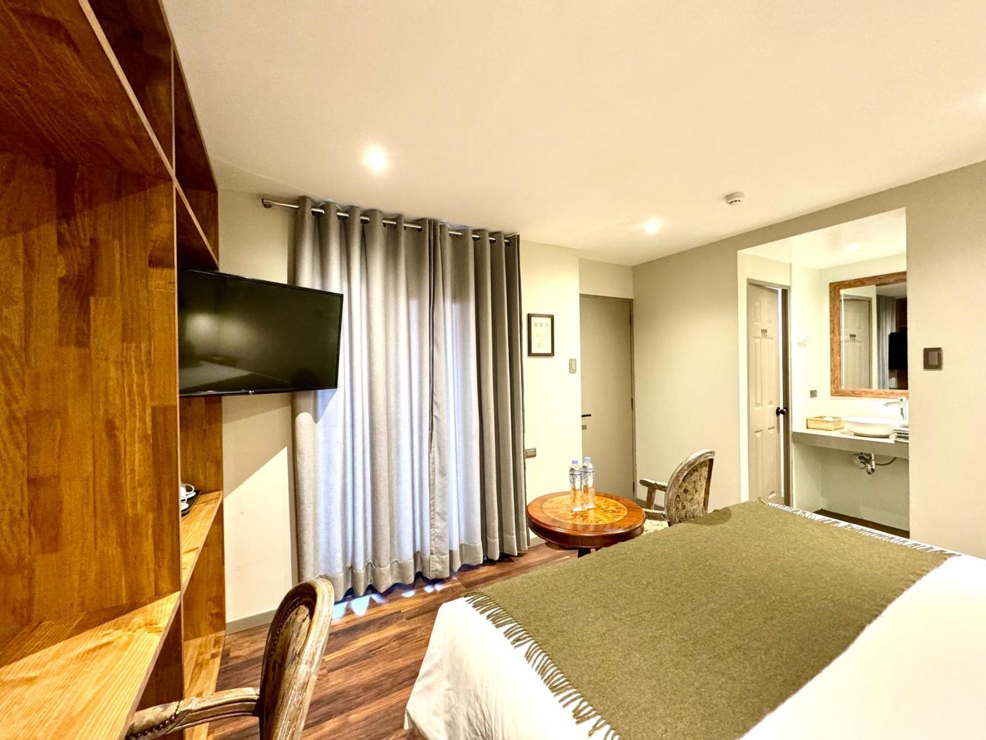 Hotel Montes Central Cusco Bagian luar foto