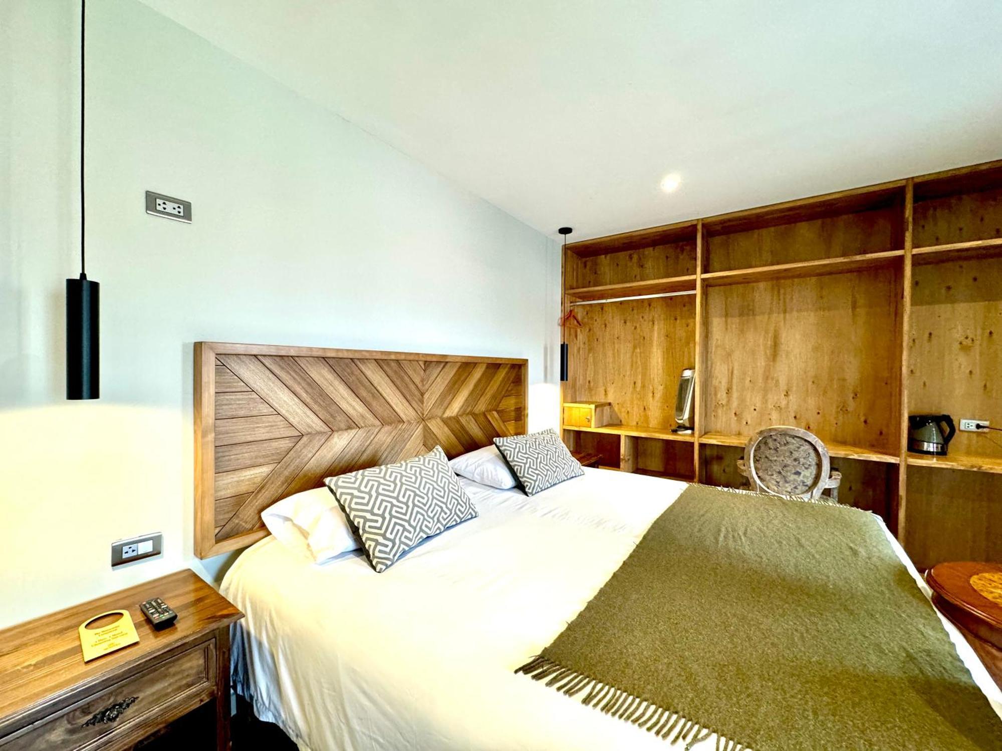 Hotel Montes Central Cusco Bagian luar foto