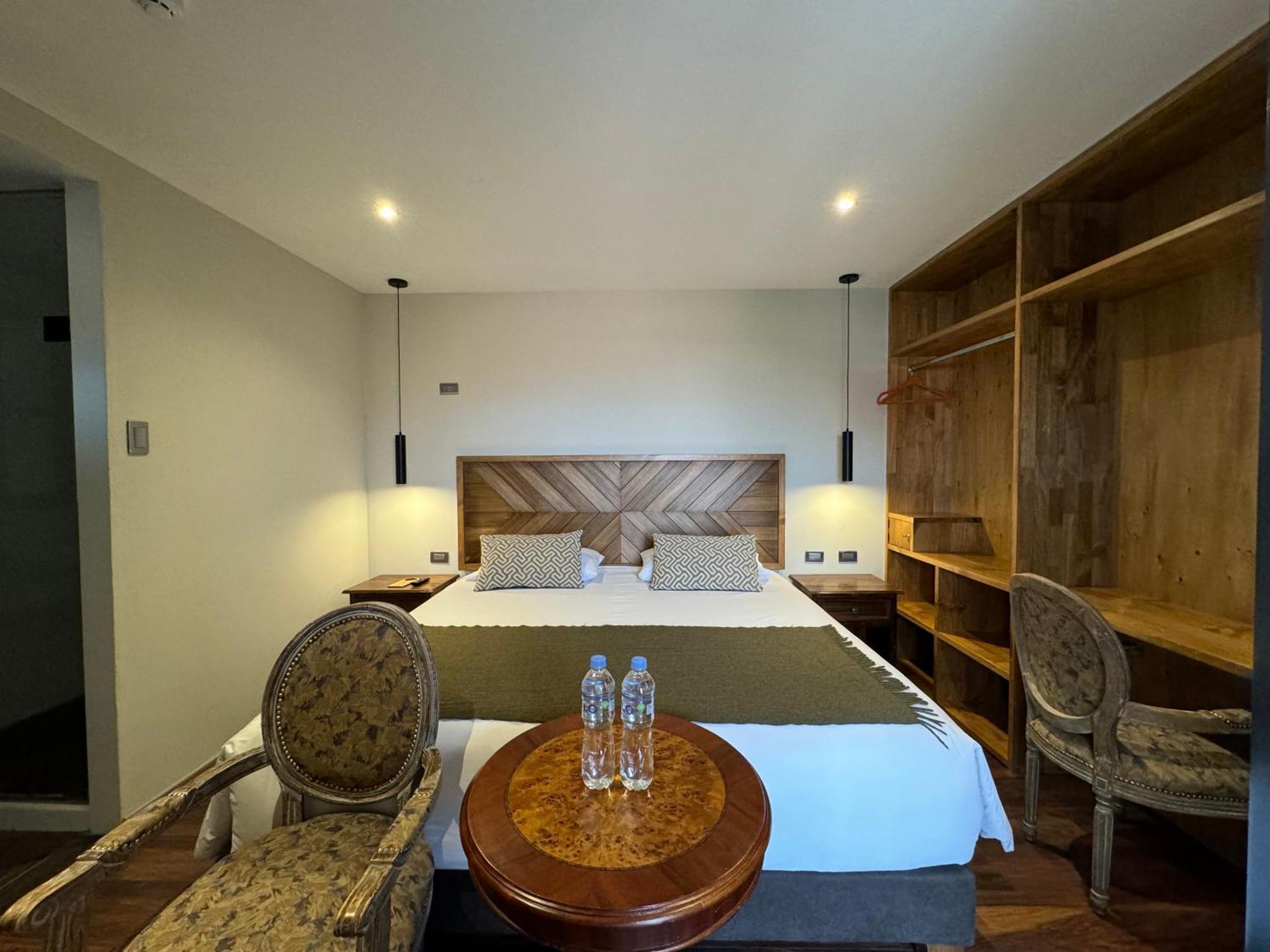 Hotel Montes Central Cusco Bagian luar foto