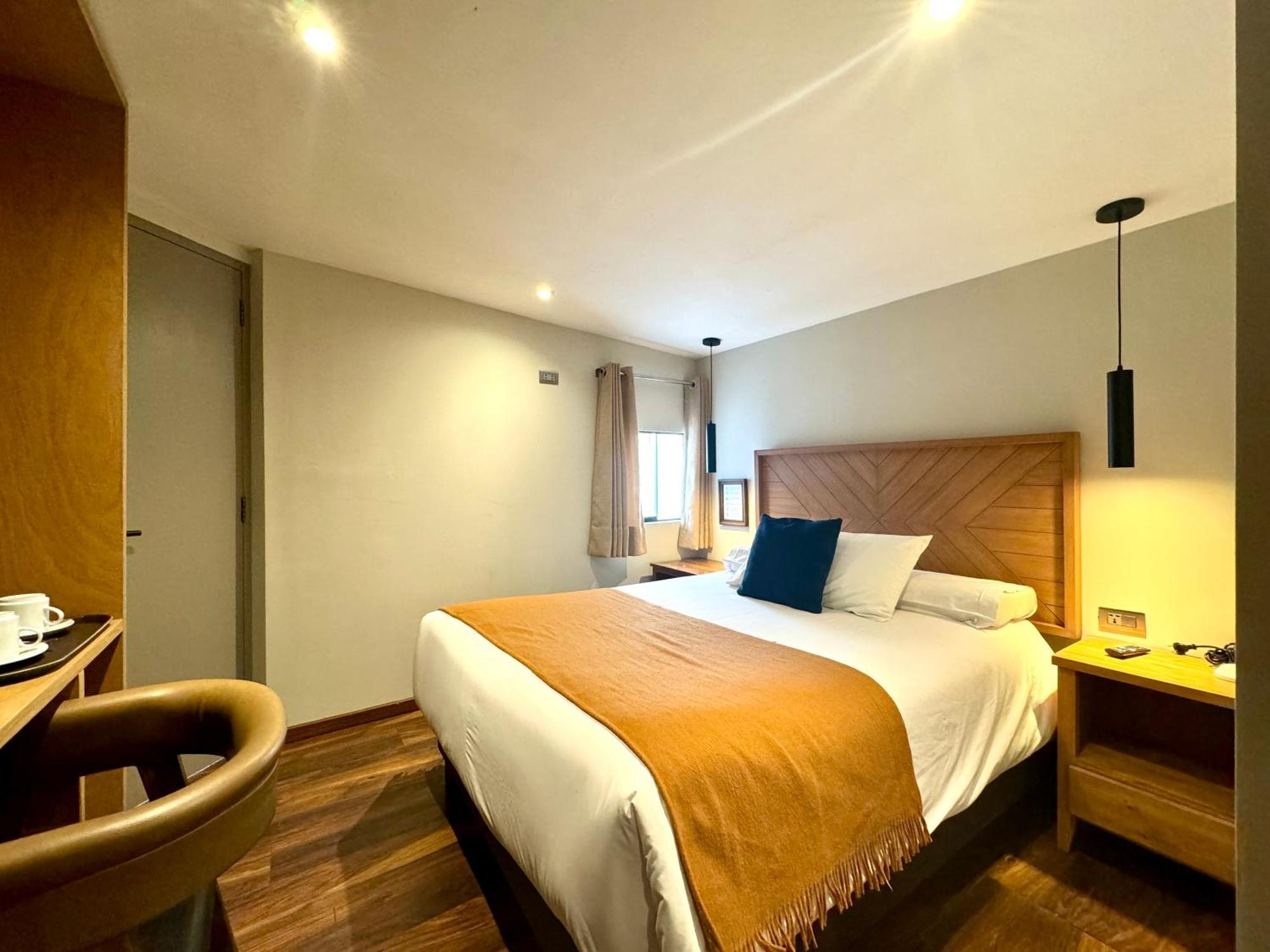 Hotel Montes Central Cusco Bagian luar foto