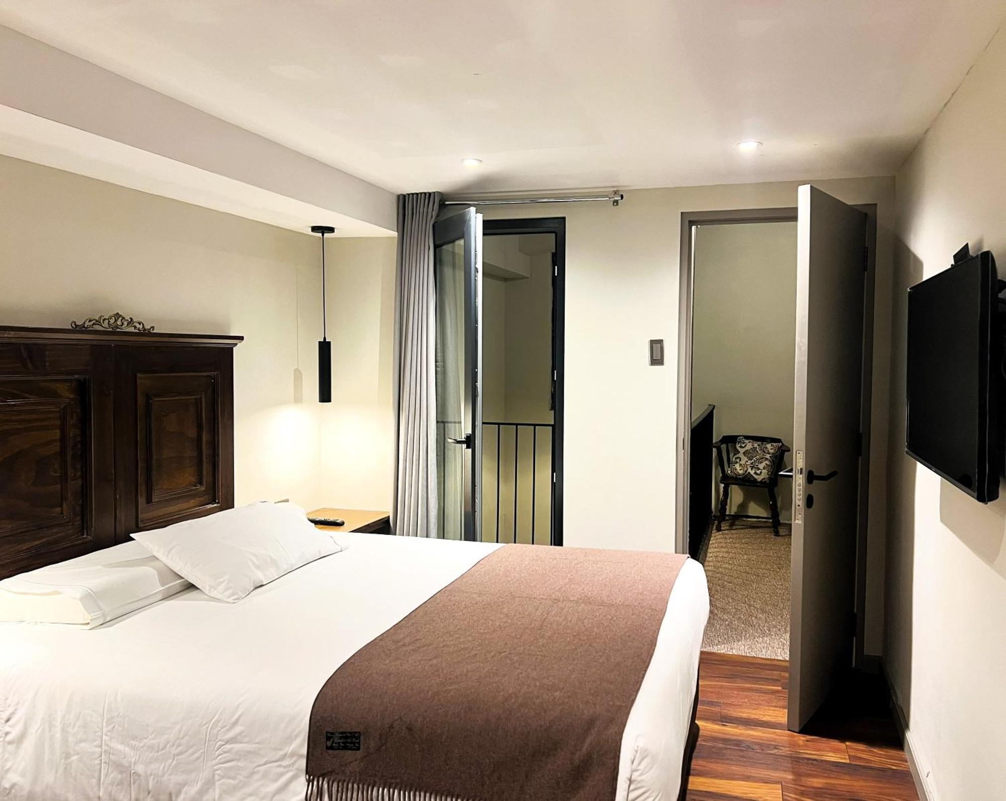 Hotel Montes Central Cusco Bagian luar foto