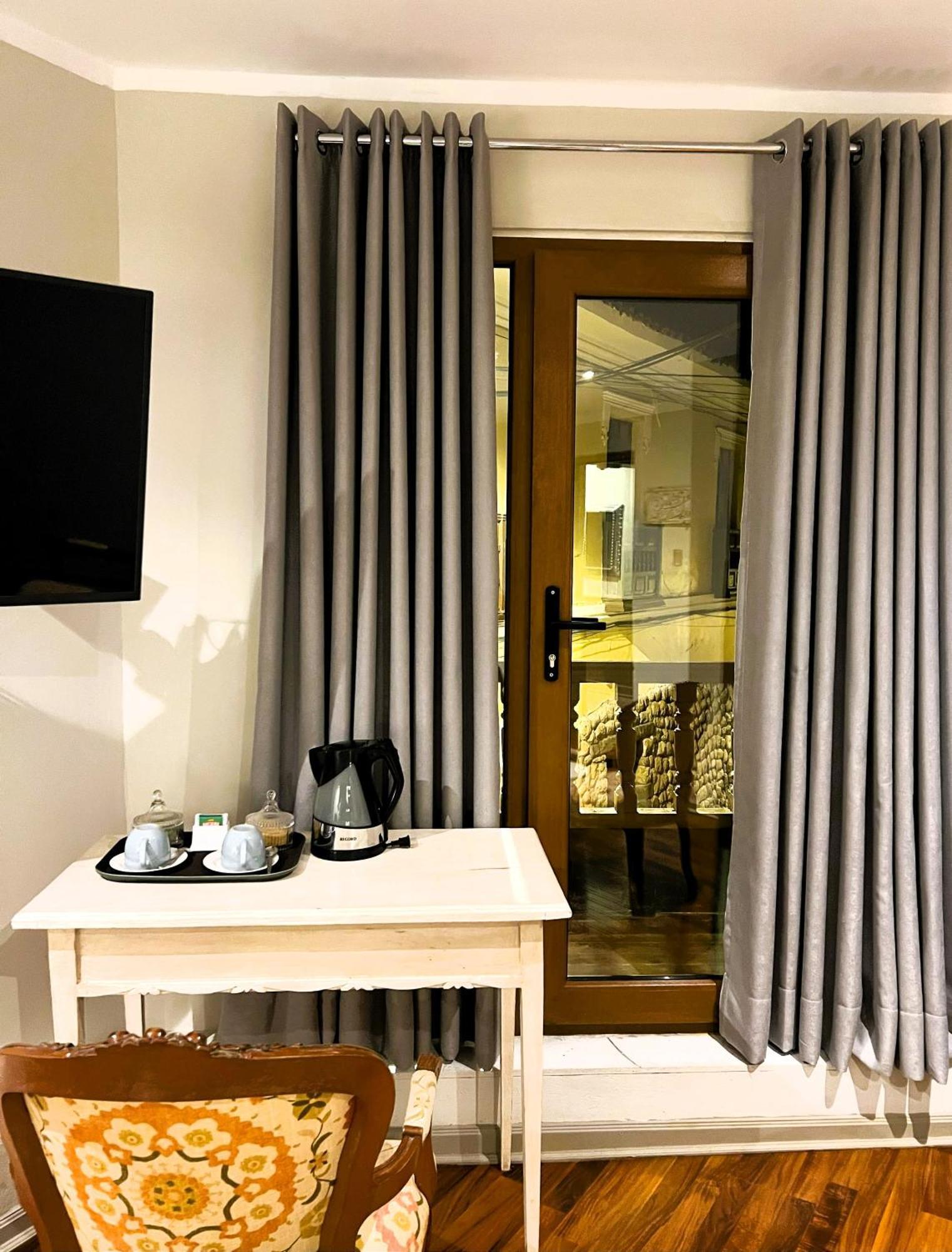 Hotel Montes Central Cusco Bagian luar foto