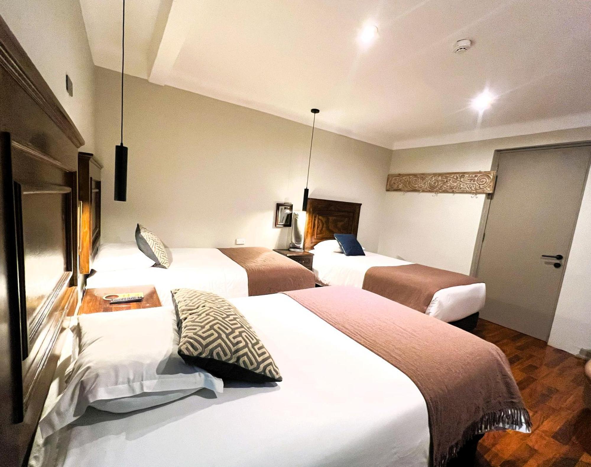 Hotel Montes Central Cusco Bagian luar foto