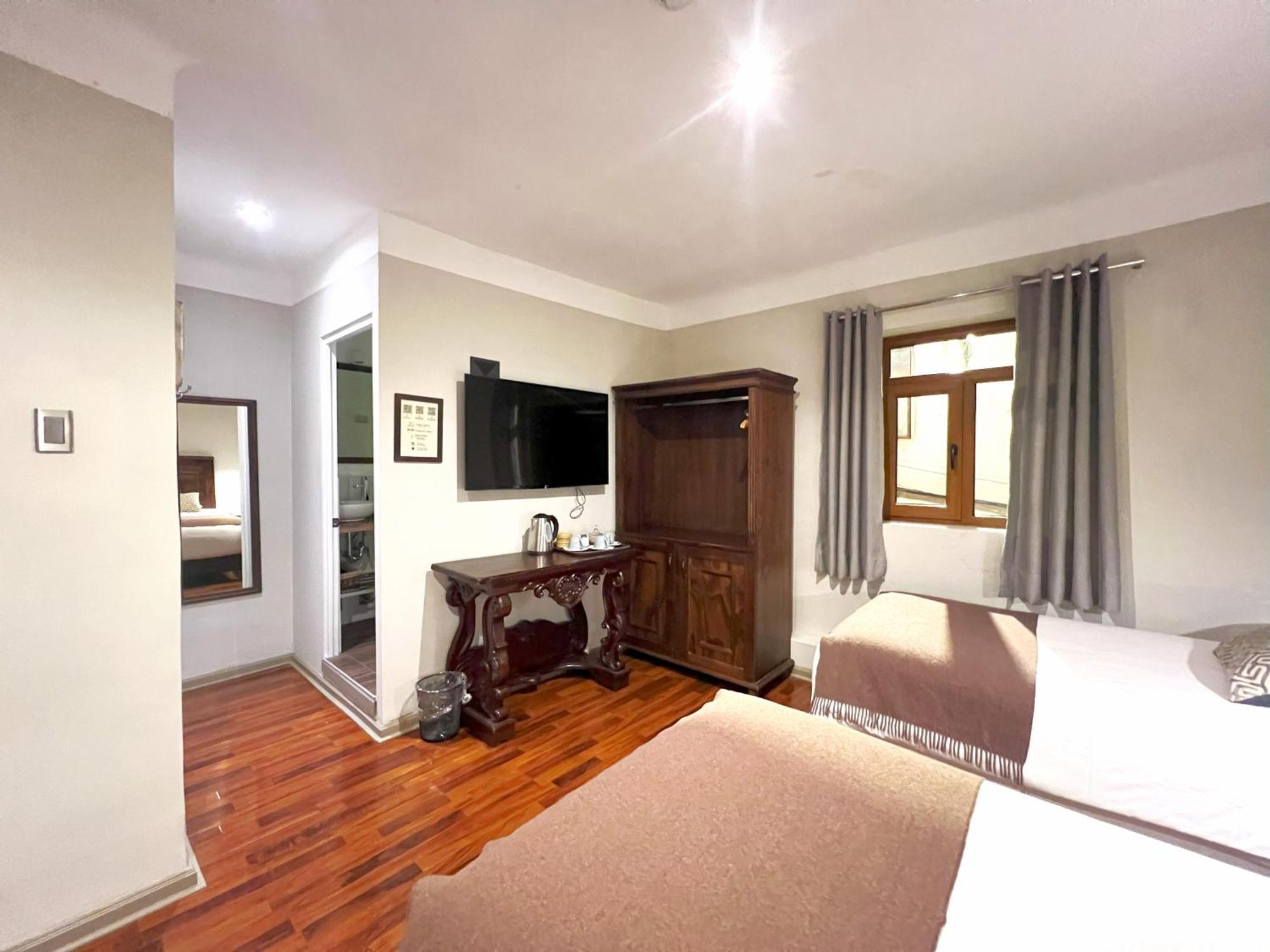 Hotel Montes Central Cusco Bagian luar foto