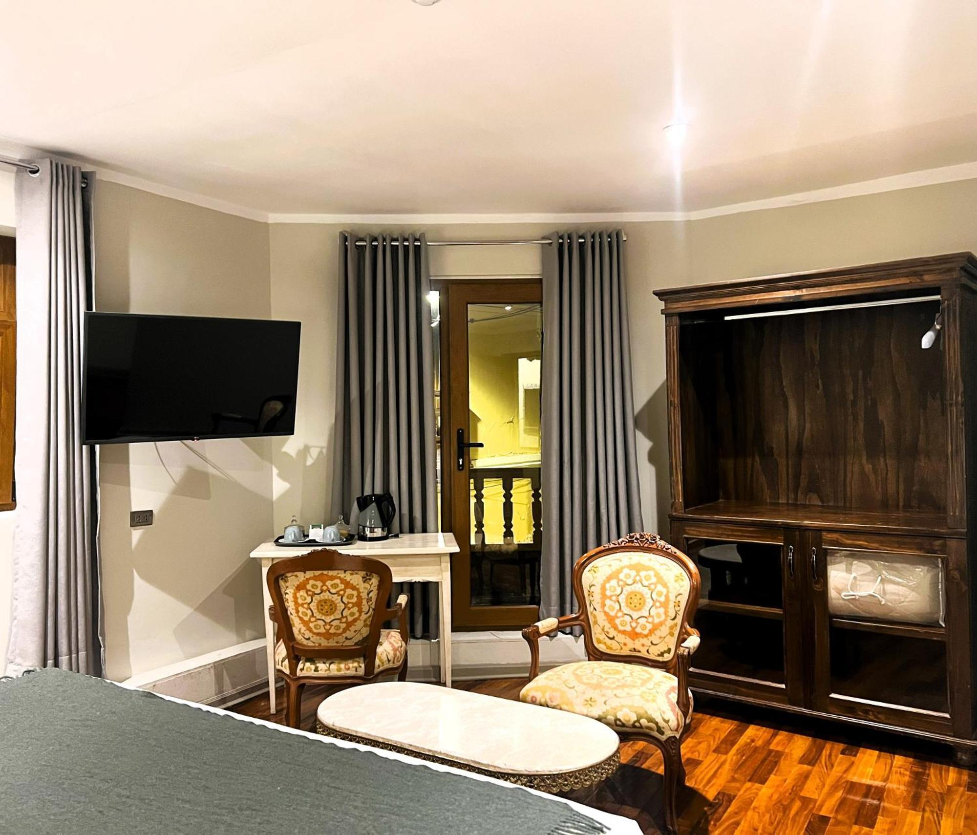 Hotel Montes Central Cusco Bagian luar foto
