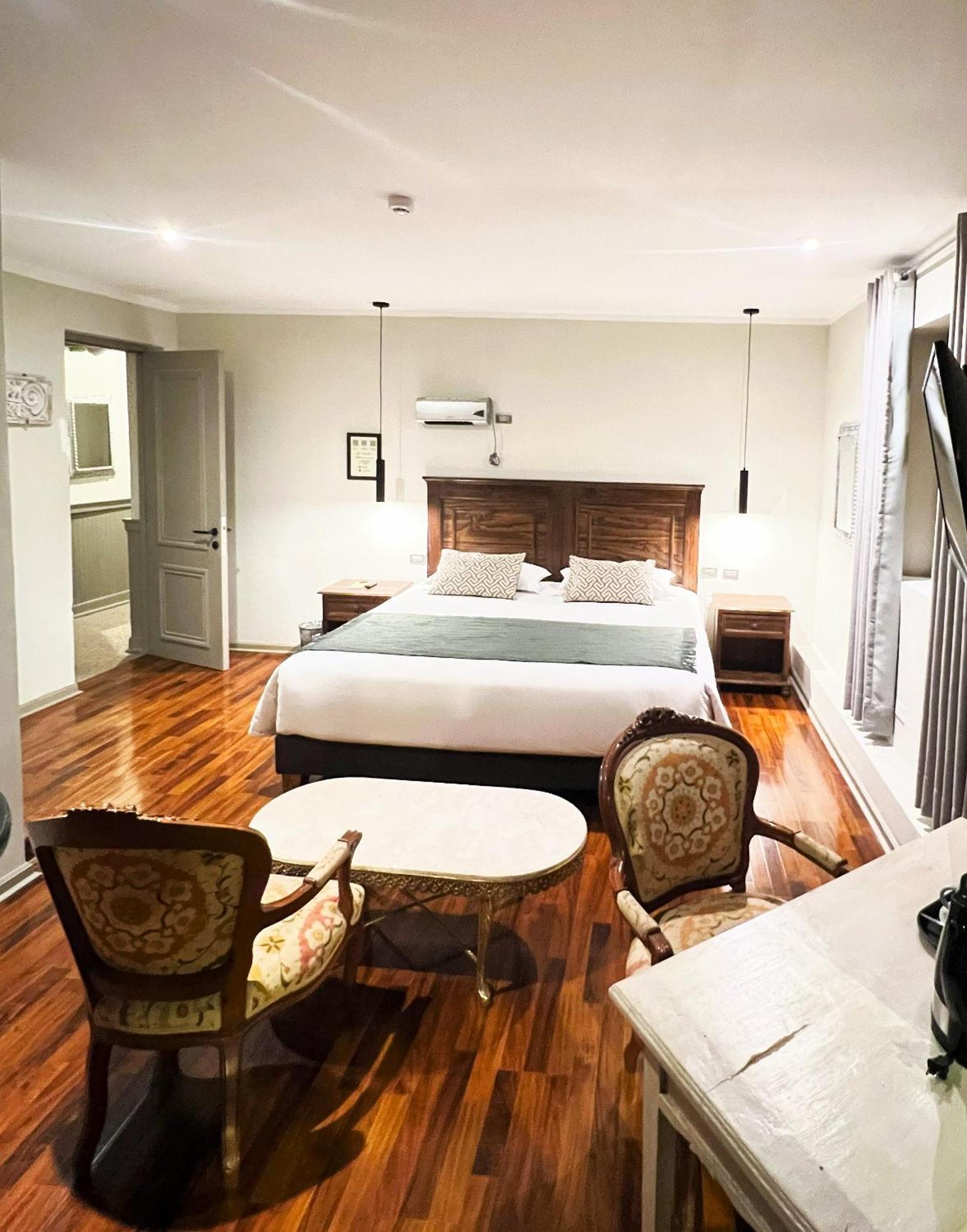 Hotel Montes Central Cusco Bagian luar foto