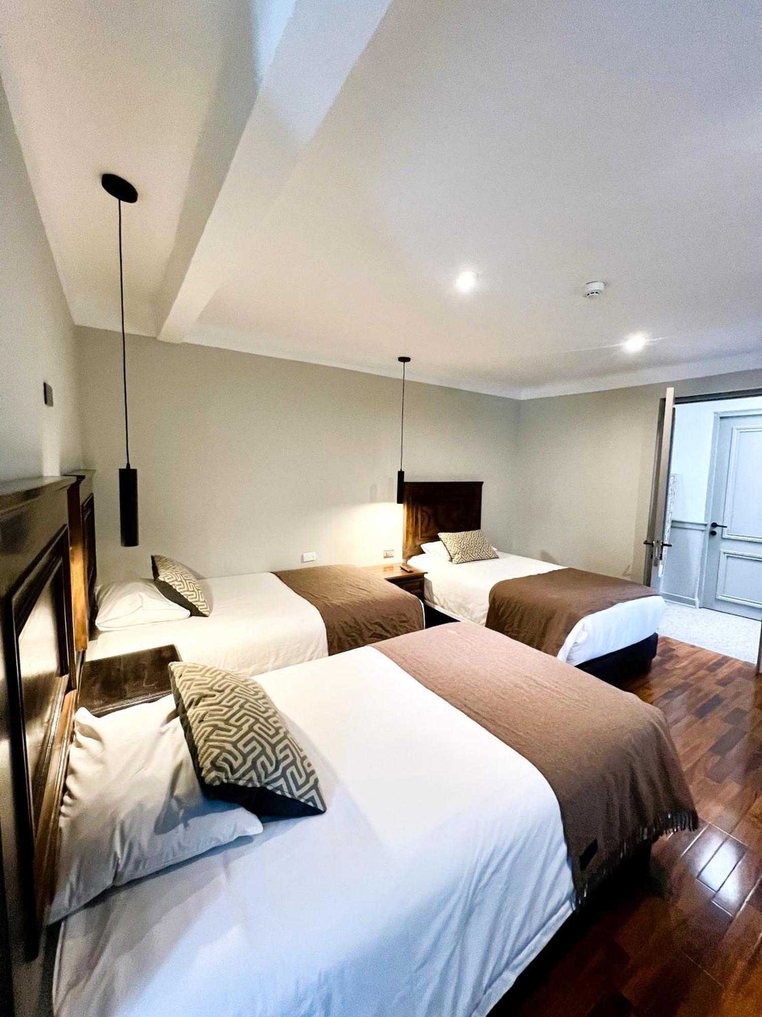 Hotel Montes Central Cusco Bagian luar foto