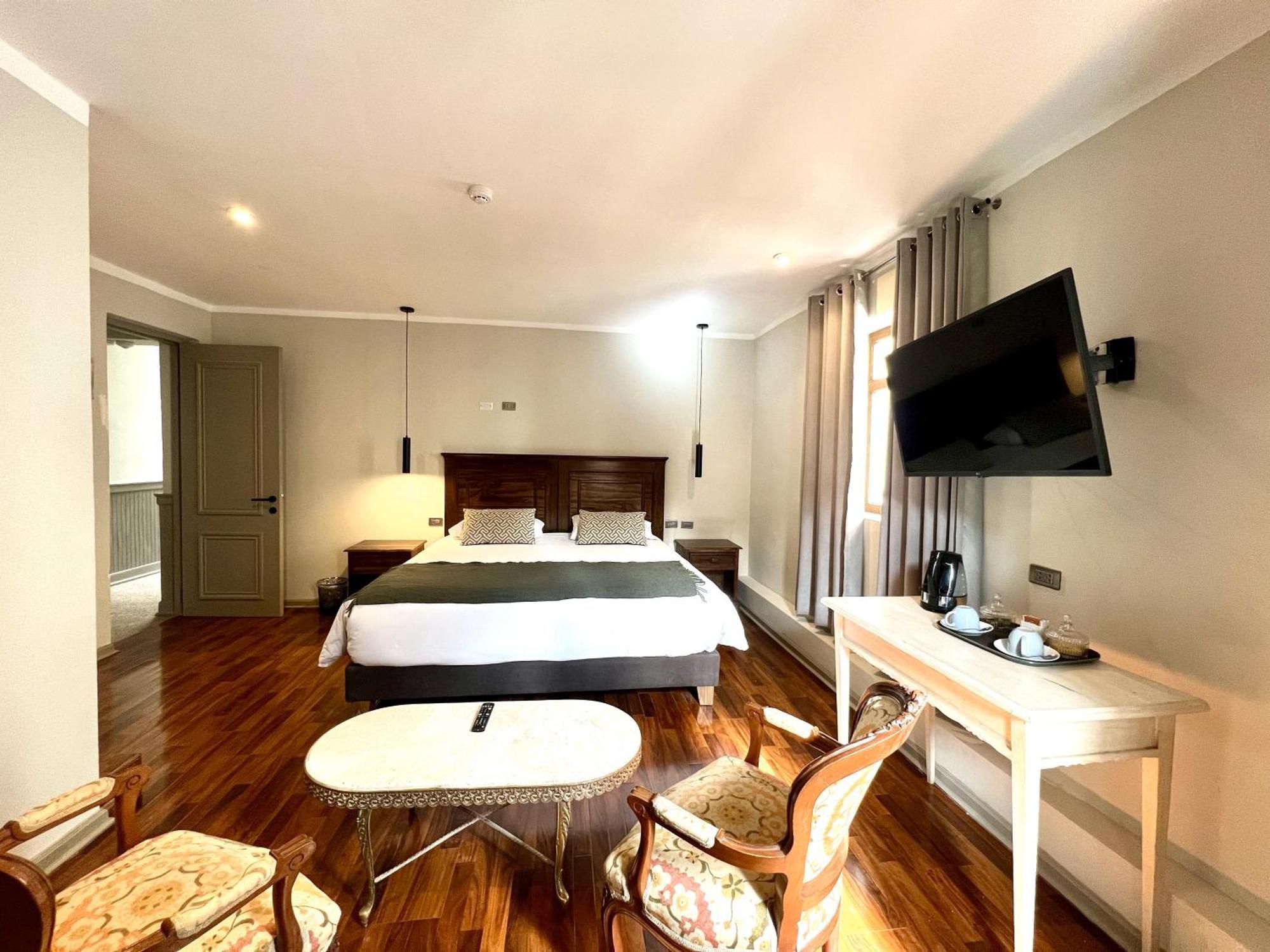 Hotel Montes Central Cusco Bagian luar foto