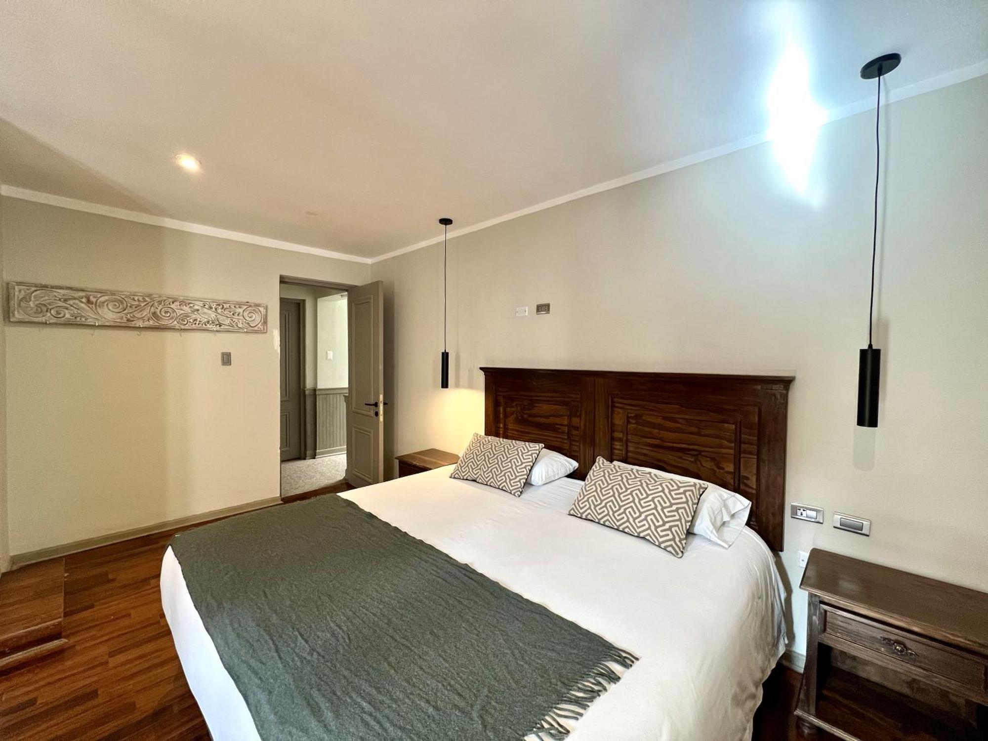 Hotel Montes Central Cusco Bagian luar foto