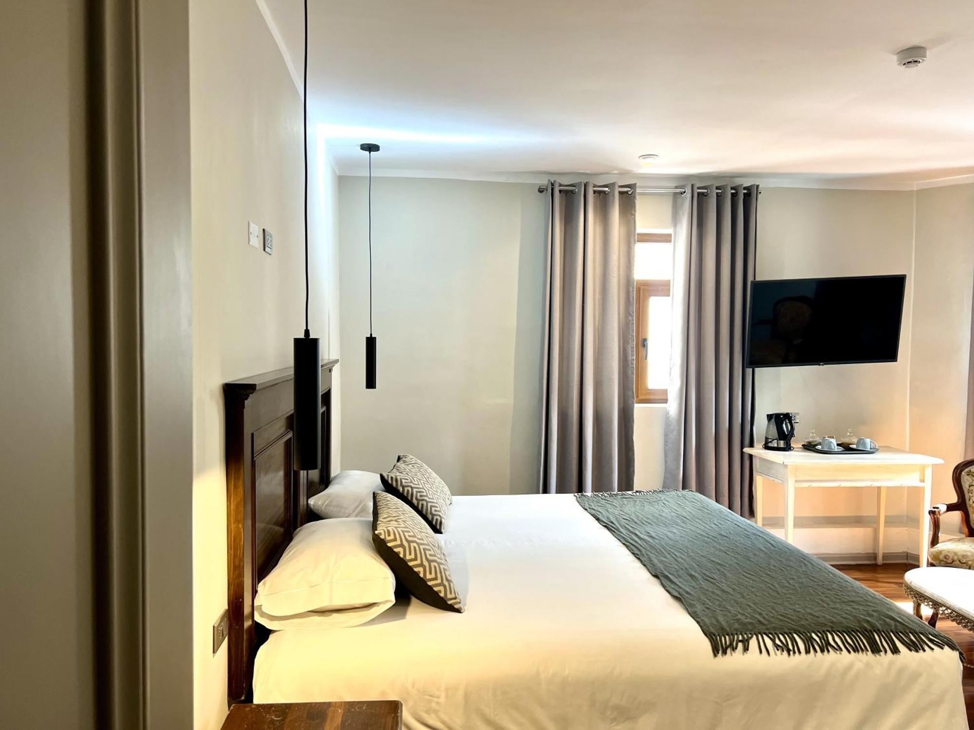 Hotel Montes Central Cusco Bagian luar foto
