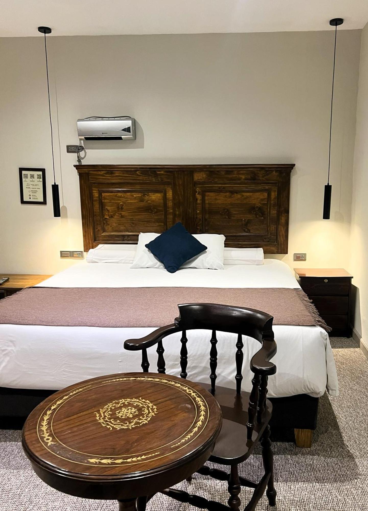 Hotel Montes Central Cusco Bagian luar foto