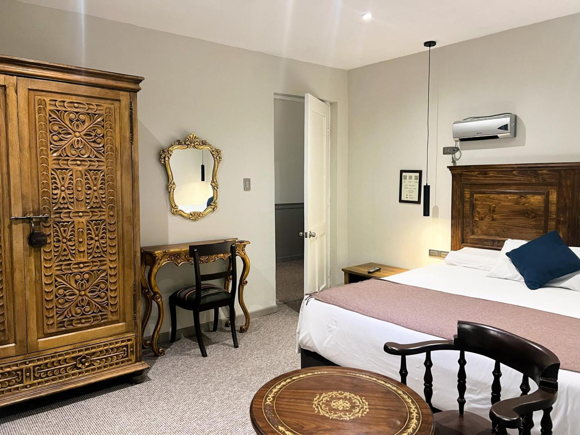 Hotel Montes Central Cusco Bagian luar foto