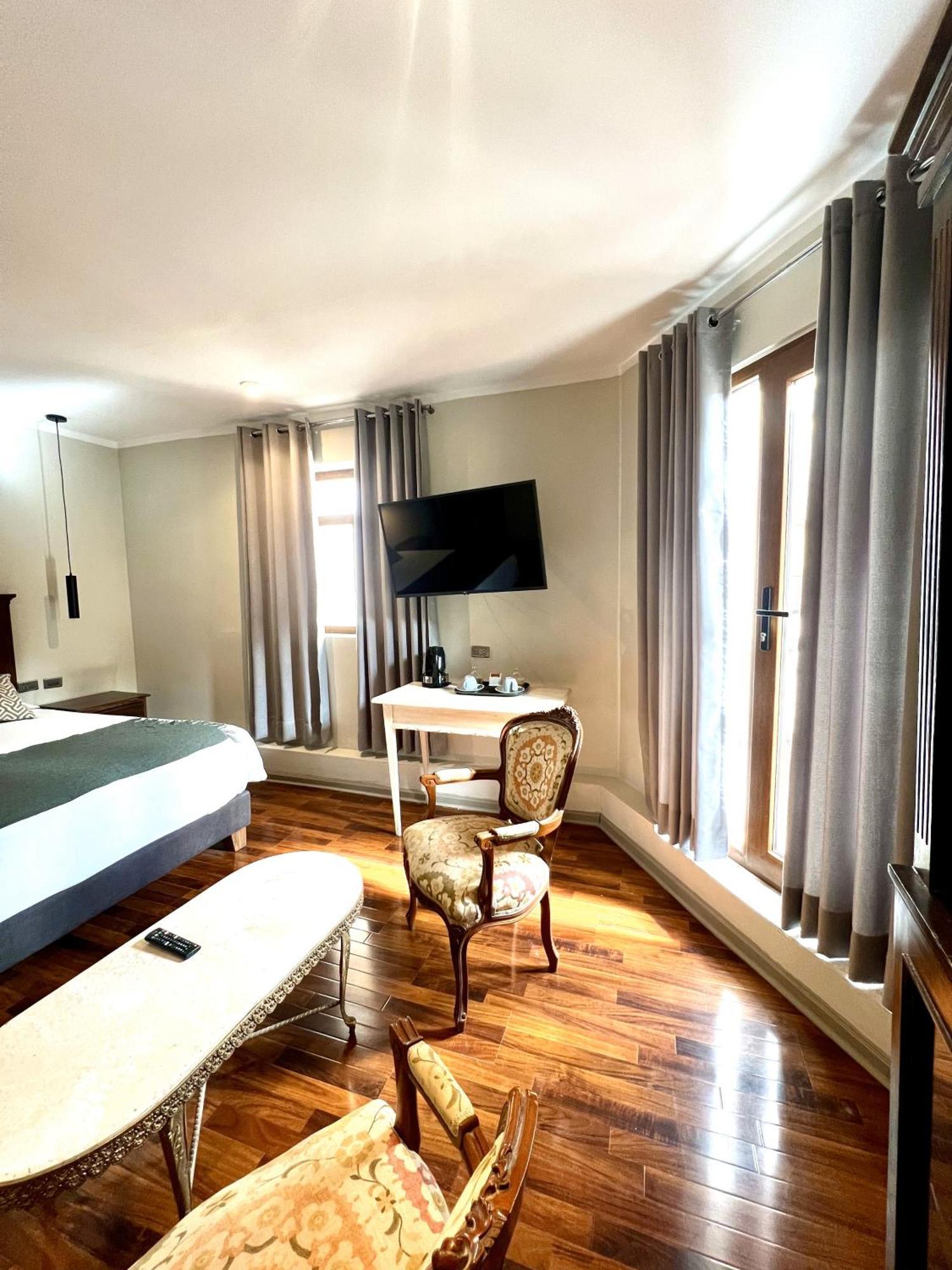 Hotel Montes Central Cusco Bagian luar foto