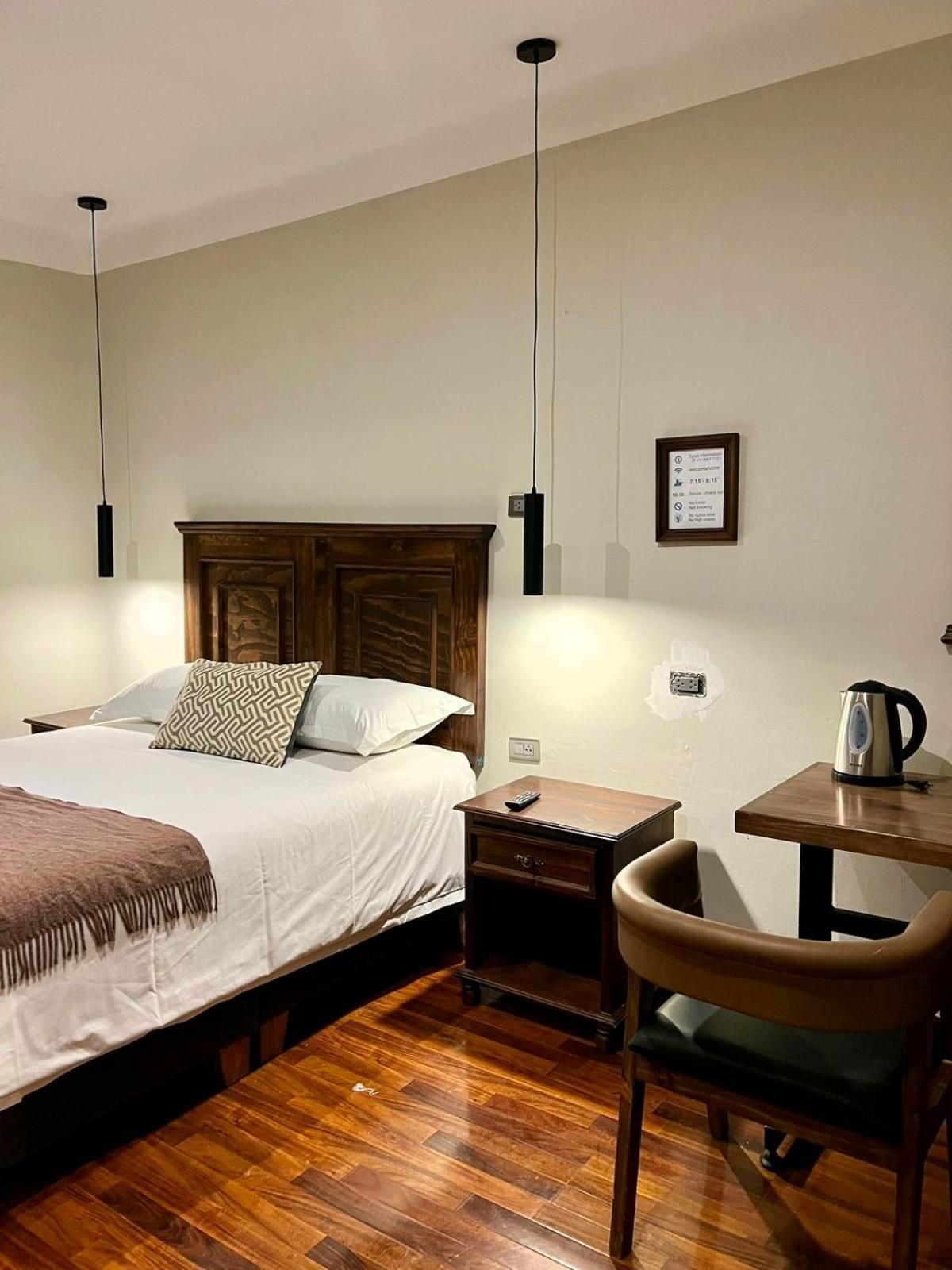 Hotel Montes Central Cusco Bagian luar foto