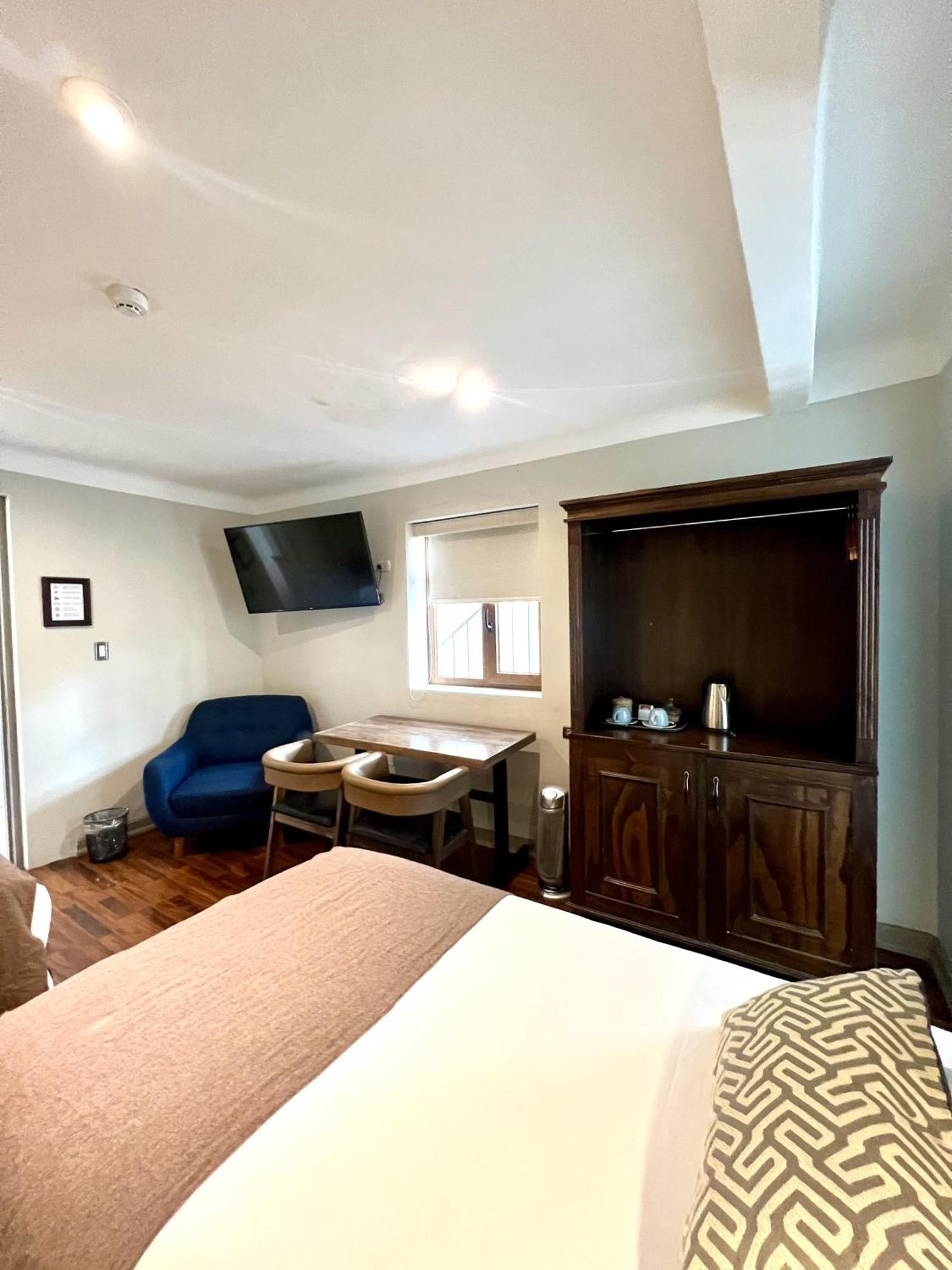 Hotel Montes Central Cusco Bagian luar foto